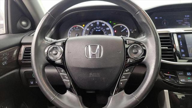 2016 Honda Accord Touring