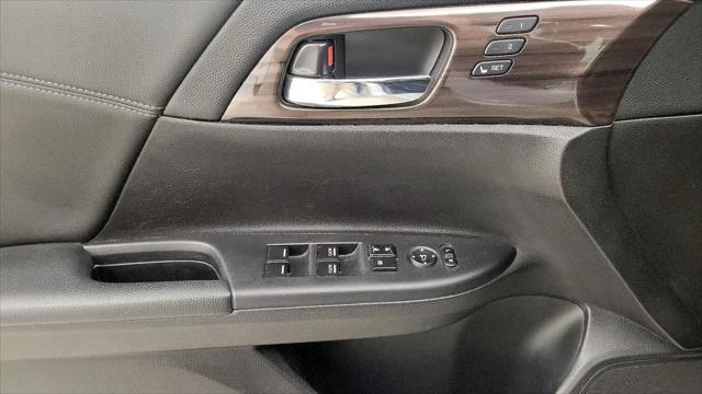 2016 Honda Accord Touring
