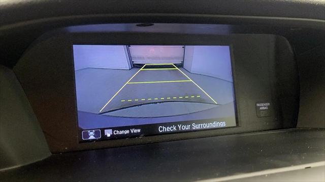 2016 Honda Accord Touring