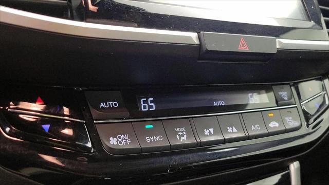 2016 Honda Accord Touring