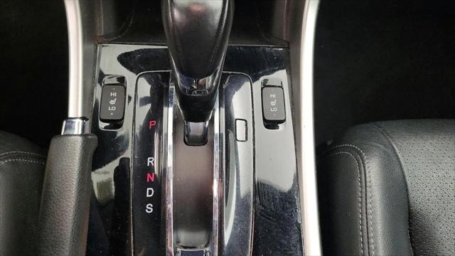 2016 Honda Accord Touring