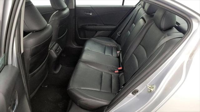 2016 Honda Accord Touring