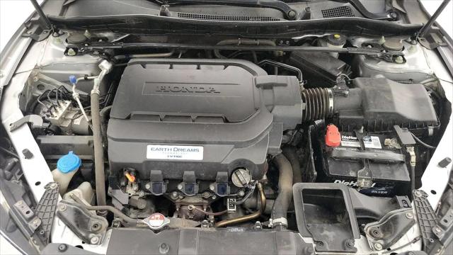 2016 Honda Accord Touring