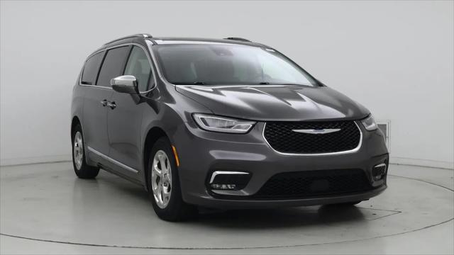 2021 Chrysler Pacifica Hybrid Limited for sale in Augusta, GA