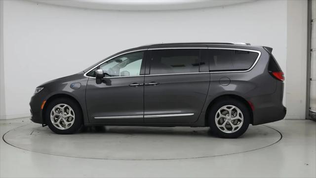 2021 Chrysler Pacifica Hybrid Limited