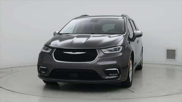 2021 Chrysler Pacifica Hybrid Limited