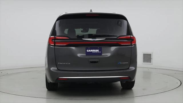 2021 Chrysler Pacifica Hybrid Limited