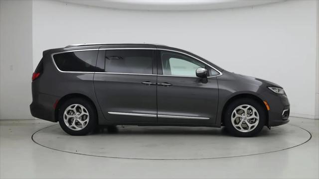 2021 Chrysler Pacifica Hybrid Limited