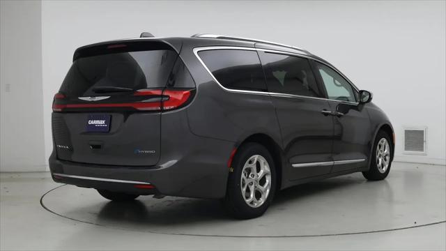 2021 Chrysler Pacifica Hybrid Limited