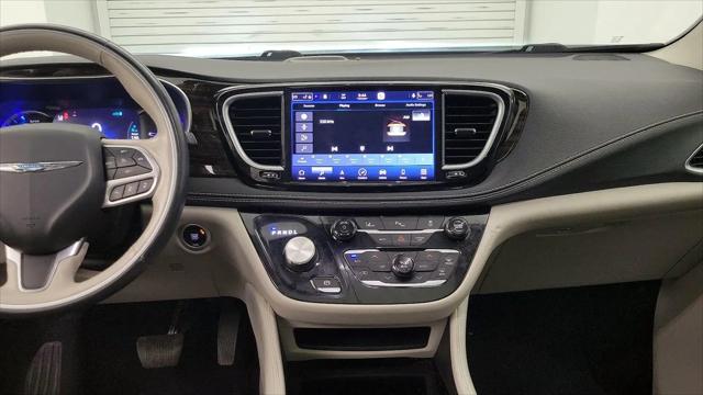 2021 Chrysler Pacifica Hybrid Limited