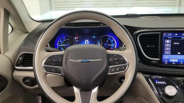 2021 Chrysler Pacifica Hybrid Limited