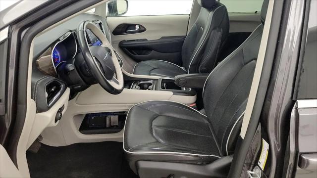 2021 Chrysler Pacifica Hybrid Limited