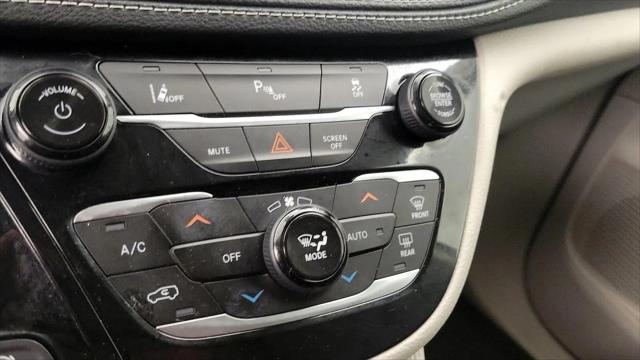 2021 Chrysler Pacifica Hybrid Limited