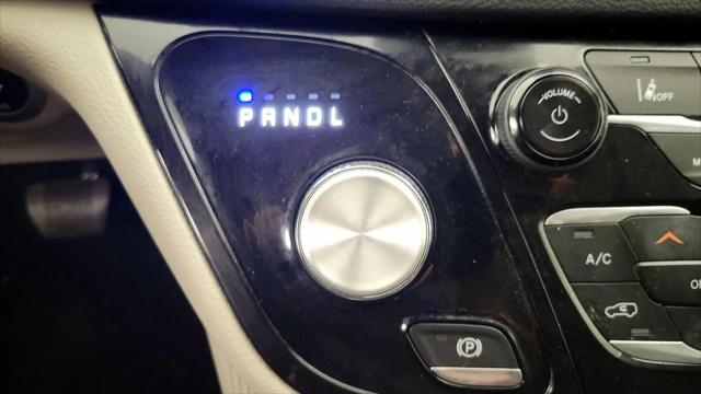 2021 Chrysler Pacifica Hybrid Limited