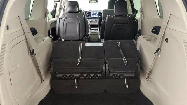 2021 Chrysler Pacifica Hybrid Limited