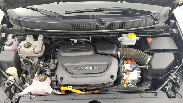 2021 Chrysler Pacifica Hybrid Limited