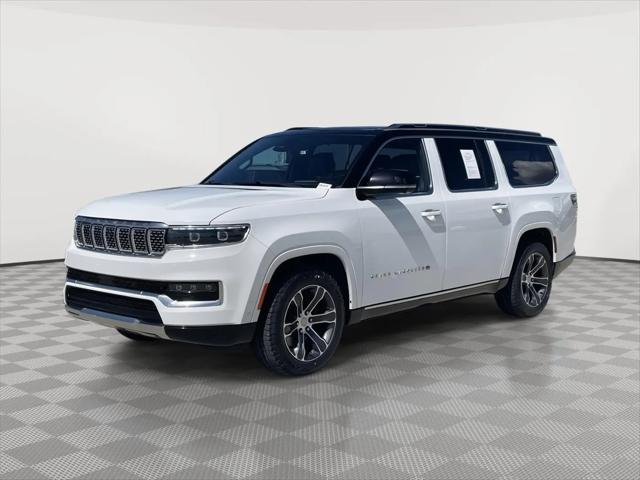 2024 Jeep Grand Wagoneer L 4x4 for sale in Lincoln, NE