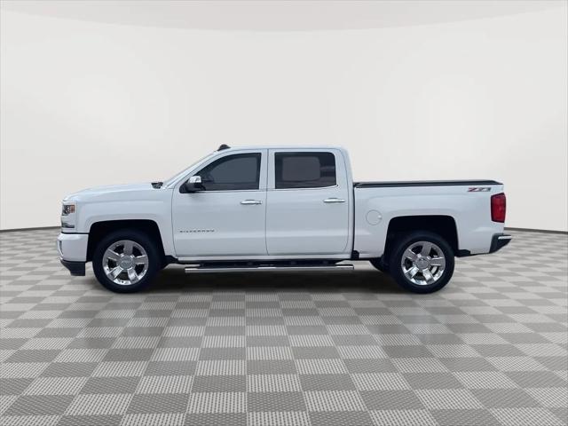 2017 Chevrolet Silverado 1500 2LZ