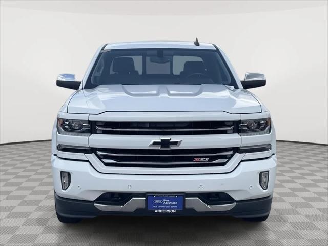 2017 Chevrolet Silverado 1500 2LZ