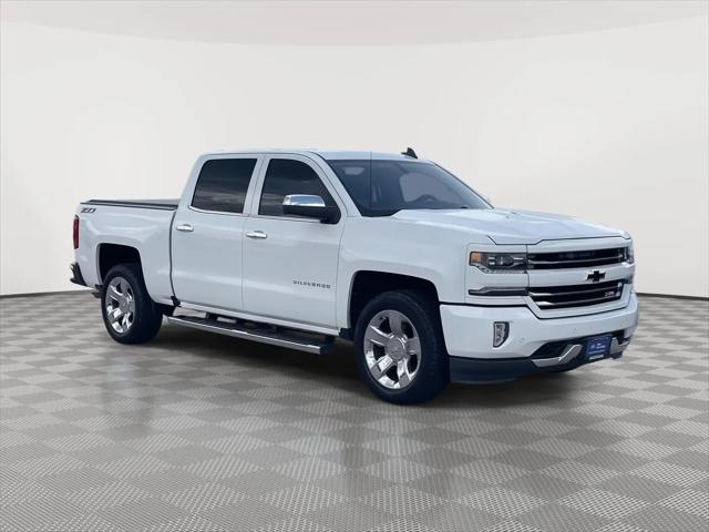 2017 Chevrolet Silverado 1500 2LZ
