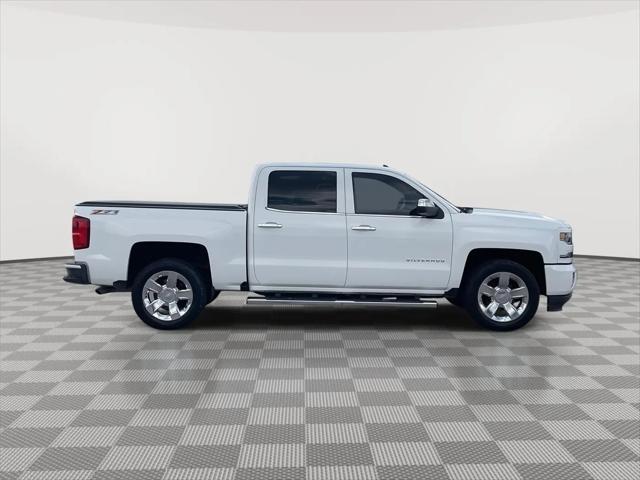 2017 Chevrolet Silverado 1500 2LZ
