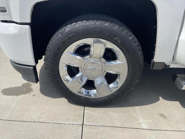 2017 Chevrolet Silverado 1500 2LZ