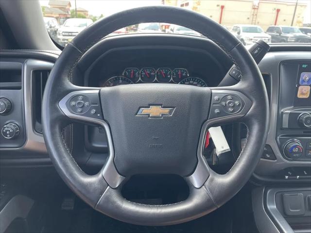 2017 Chevrolet Silverado 1500 2LZ