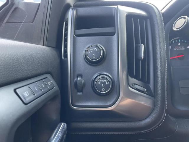 2017 Chevrolet Silverado 1500 2LZ