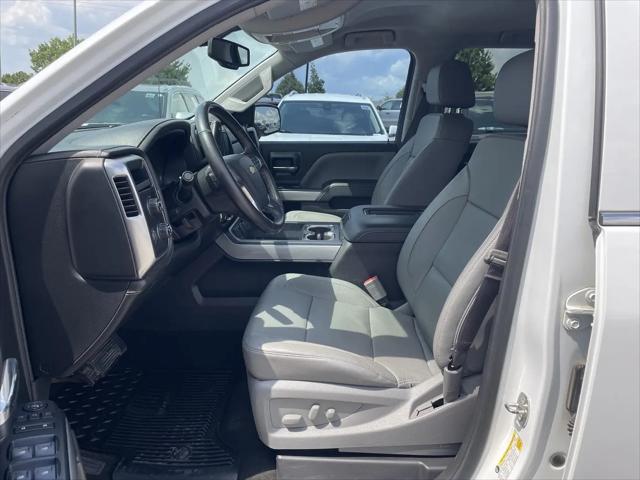 2017 Chevrolet Silverado 1500 2LZ