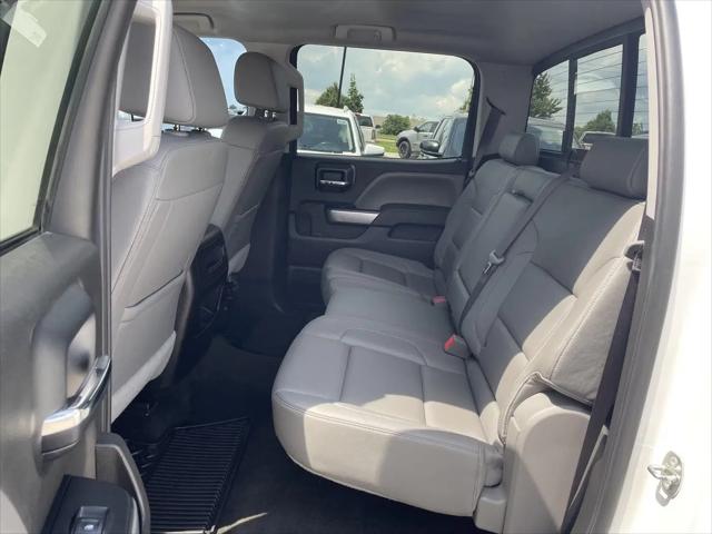 2017 Chevrolet Silverado 1500 2LZ