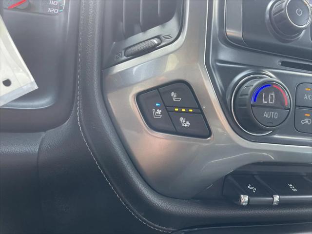 2017 Chevrolet Silverado 1500 2LZ