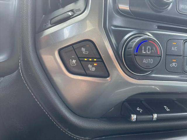 2017 Chevrolet Silverado 1500 2LZ