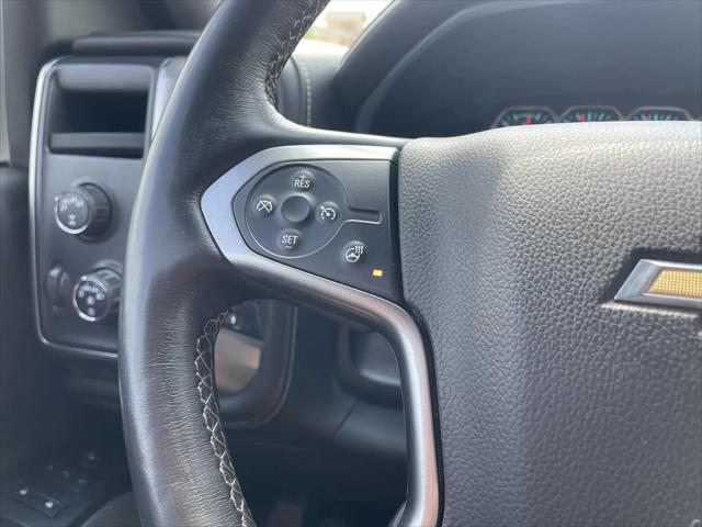 2017 Chevrolet Silverado 1500 2LZ