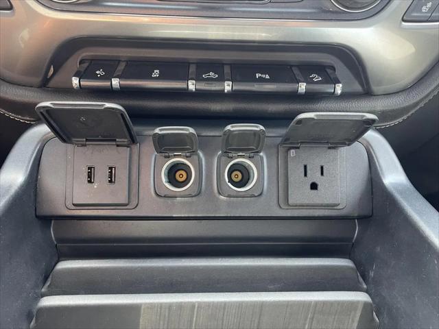 2017 Chevrolet Silverado 1500 2LZ
