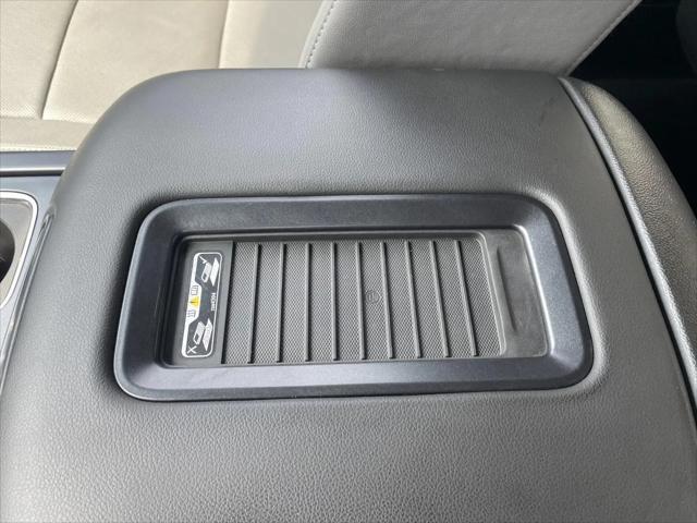 2017 Chevrolet Silverado 1500 2LZ
