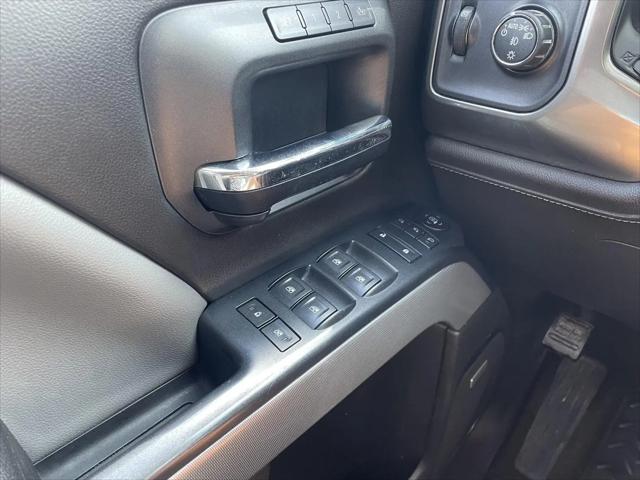 2017 Chevrolet Silverado 1500 2LZ