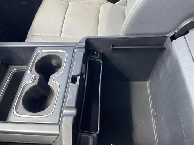 2017 Chevrolet Silverado 1500 2LZ