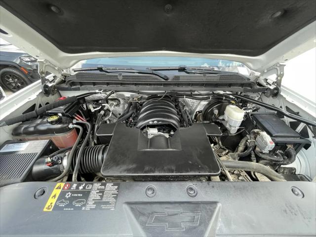 2017 Chevrolet Silverado 1500 2LZ