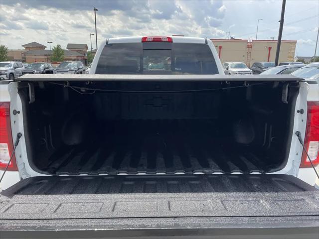 2017 Chevrolet Silverado 1500 2LZ