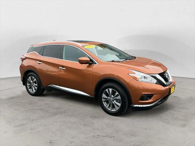 2017 Nissan Murano SL for sale in Bend, OR