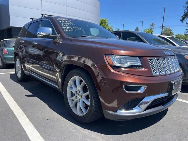 2014 Jeep Grand Cherokee Summit for sale in Bend, OR
