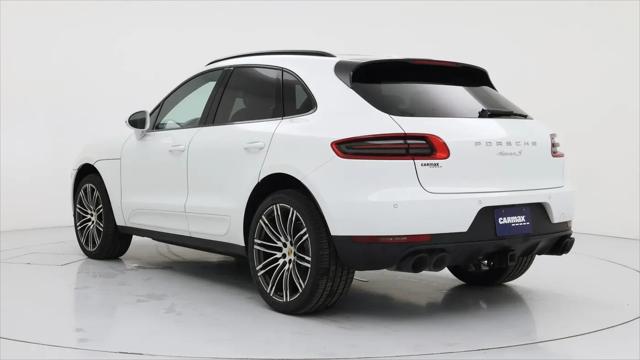 2018 Porsche Macan S