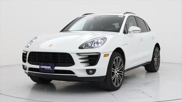 2018 Porsche Macan S