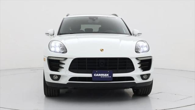 2018 Porsche Macan S