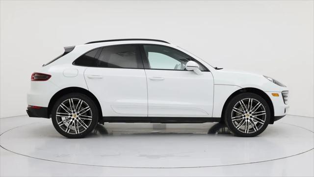 2018 Porsche Macan S