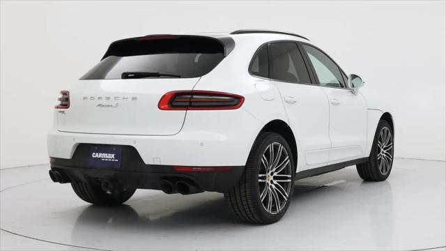 2018 Porsche Macan S
