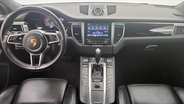 2018 Porsche Macan S