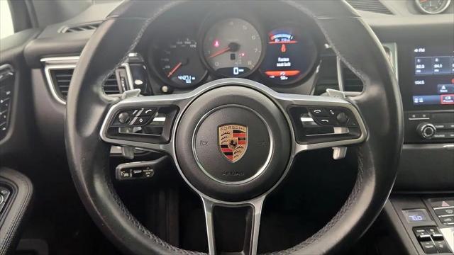 2018 Porsche Macan S