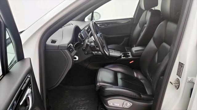 2018 Porsche Macan S