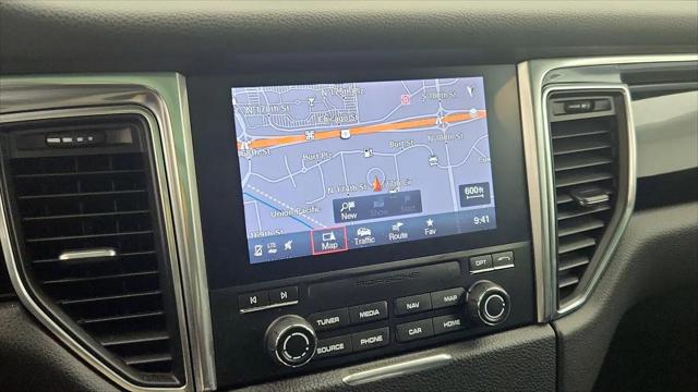 2018 Porsche Macan S